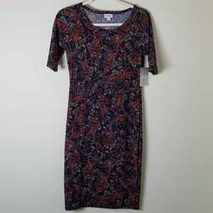 Lularoe Julia Dress
